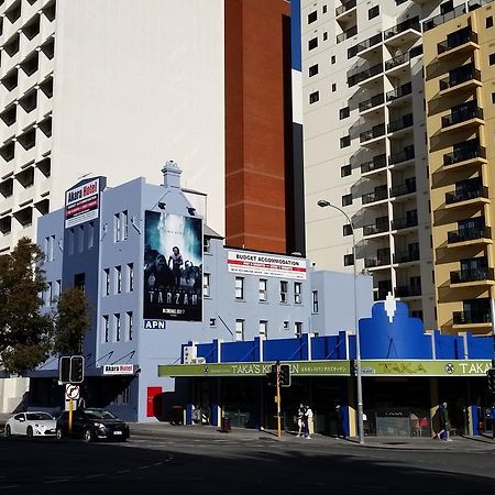 Wallaby Backpackers Hostel Perth - Note - Valid Passport Required To Check In - Exterior foto