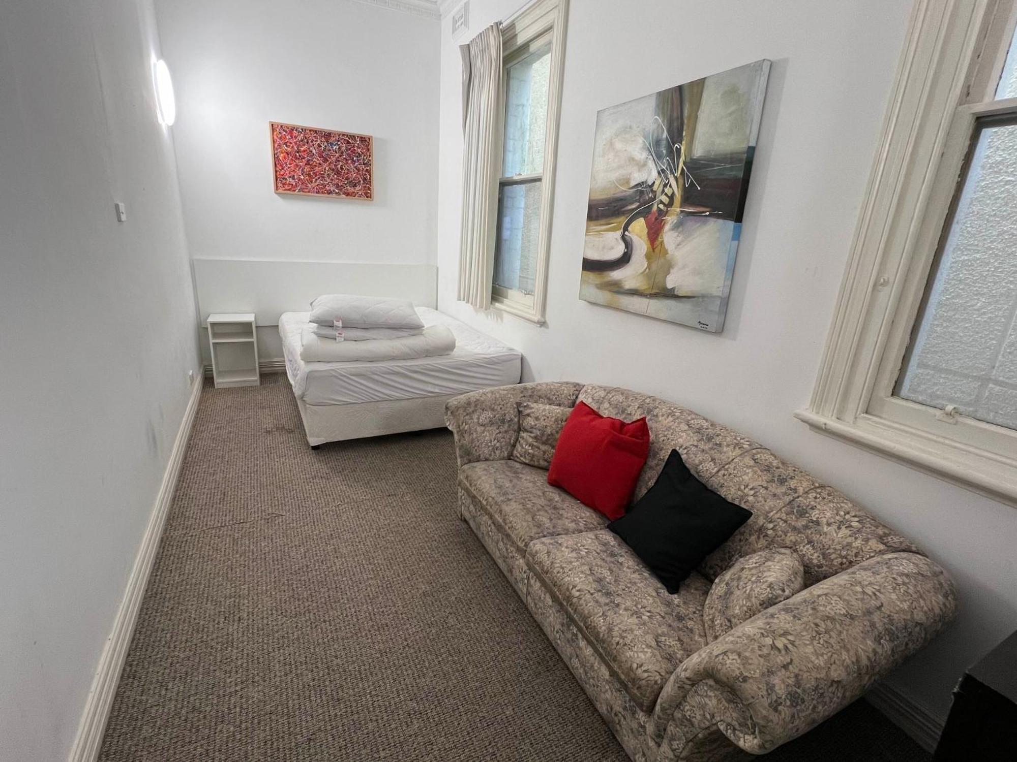 Wallaby Backpackers Hostel Perth - Note - Valid Passport Required To Check In - Exterior foto